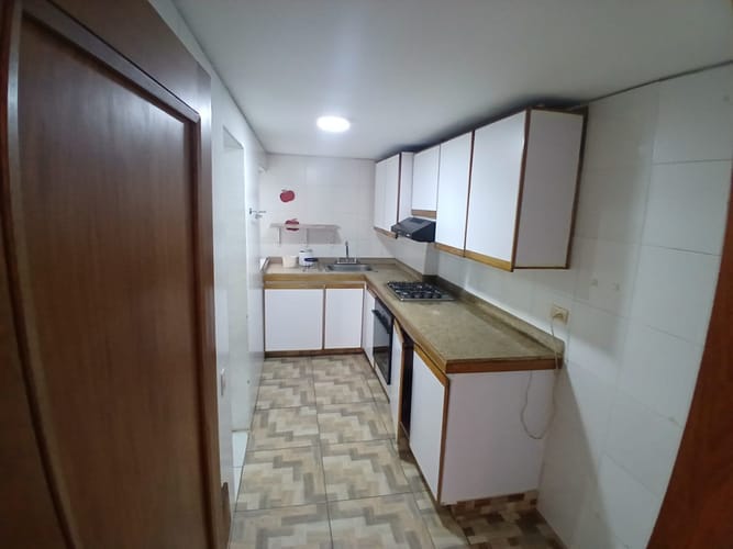 Apartamento de 3 alcobas en arriendo en Chico, Bogotá, 112 m² · foto 11 de 24