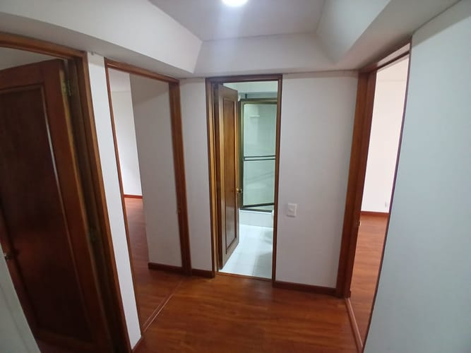 Apartamento de 3 alcobas en arriendo en Chico, Bogotá, 112 m² · foto 12 de 24