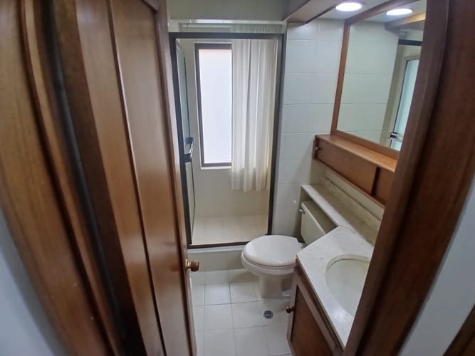 Apartamento de 3 alcobas en arriendo en Chico, Bogotá, 112 m² · foto 14 de 24