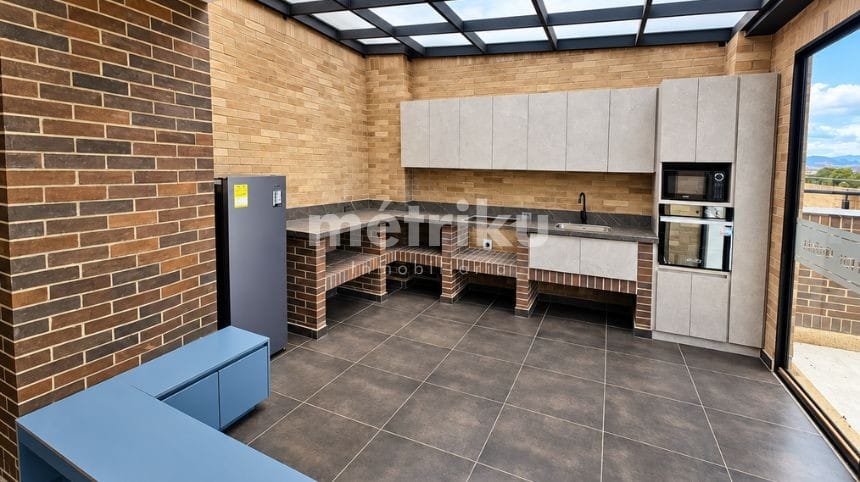 Apartaestudio en venta en Lisboa Usaquén, Bogotá, 20 m² · foto 13 de 17