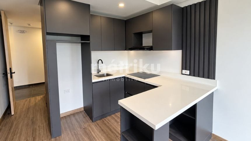 Apartaestudio en venta en Lisboa Usaquén, Bogotá, 20 m² · foto 3 de 17