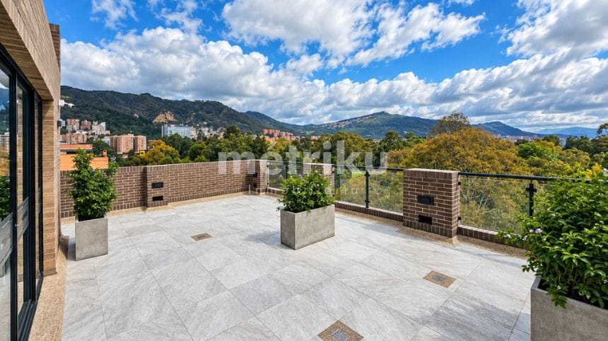 Apartaestudio en venta en Lisboa Usaquén, Bogotá, 20 m² · foto 17 de 17