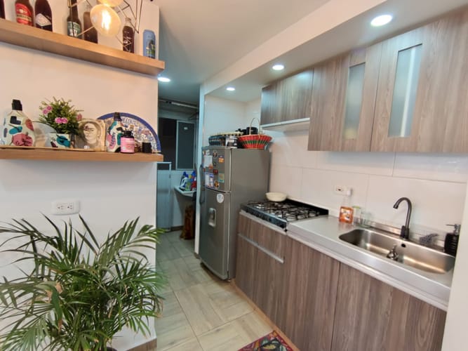 Apartamento de 2 alcobas en venta en La Prosperidad, Madrid, 55 m² · foto 2 de 24