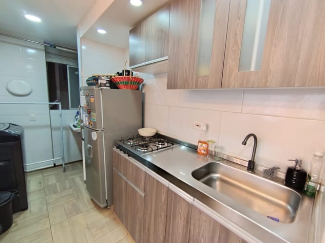 Apartamento de 2 alcobas en venta en La Prosperidad, Madrid, 55 m² · foto 3 de 24