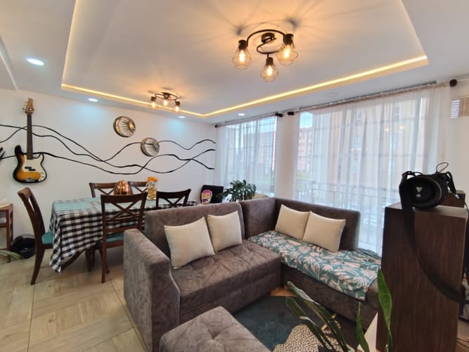 Apartamento de 2 alcobas en venta en La Prosperidad, Madrid, 55 m² · foto 4 de 24