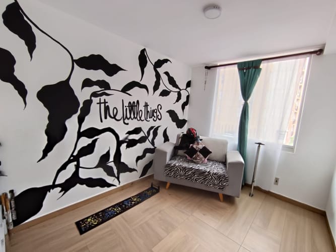 Apartamento de 2 alcobas en venta en La Prosperidad, Madrid, 55 m² · foto 7 de 24