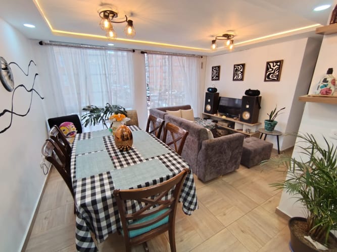 Apartamento de 2 alcobas en venta en La Prosperidad, Madrid, 55 m² · foto 8 de 24