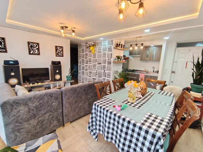 Apartamento de 2 alcobas en venta en La Prosperidad, Madrid, 55 m² · foto 9 de 24