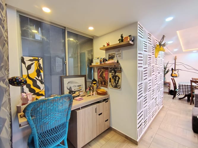 Apartamento de 2 alcobas en venta en La Prosperidad, Madrid, 55 m² · foto 10 de 24