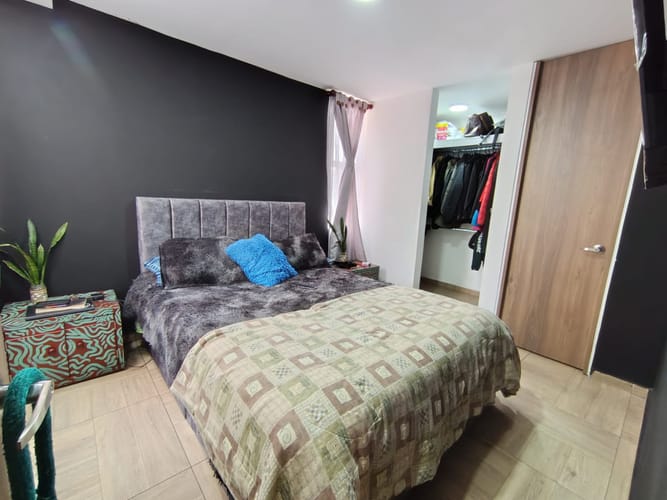 Apartamento de 2 alcobas en venta en La Prosperidad, Madrid, 55 m² · foto 11 de 24
