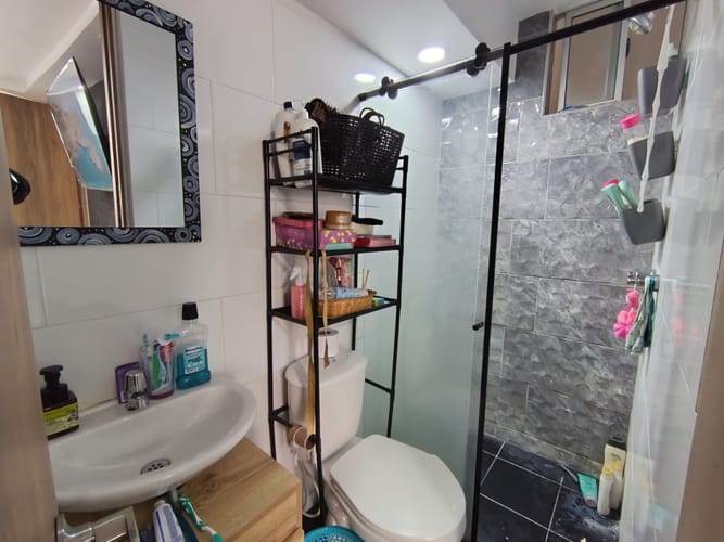 Apartamento de 2 alcobas en venta en La Prosperidad, Madrid, 55 m² · foto 12 de 24