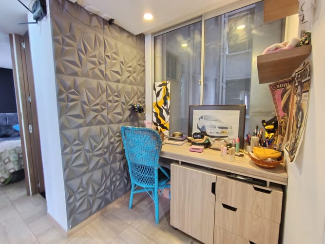 Apartamento de 2 alcobas en venta en La Prosperidad, Madrid, 55 m² · foto 17 de 24