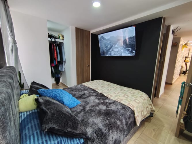 Apartamento de 2 alcobas en venta en La Prosperidad, Madrid, 55 m² · foto 18 de 24