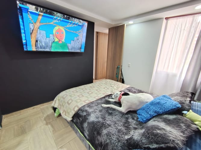 Apartamento de 2 alcobas en venta en La Prosperidad, Madrid, 55 m² · foto 19 de 24