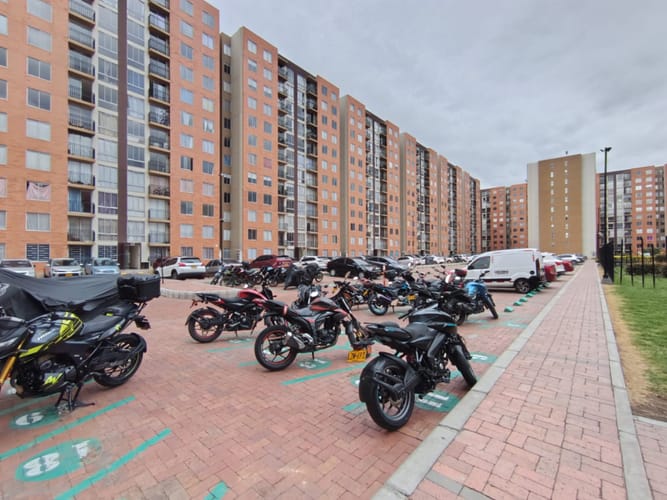Apartamento de 2 alcobas en venta en La Prosperidad, Madrid, 55 m² · foto 22 de 24