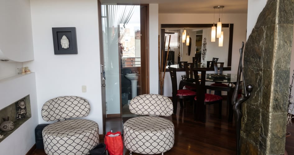 Apartamento en venta en Mazuren, Bogotá · foto 5 de 8