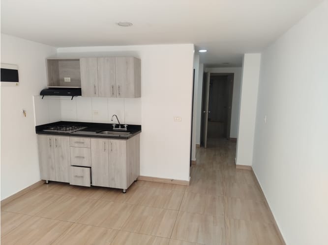 Studio for rent in La floresta, Medellín