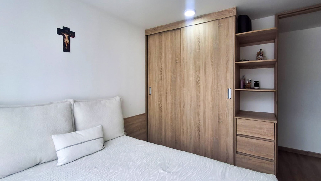 Apartamento en arriendo en La Granja Norte, Bogotá · foto 17 de 19