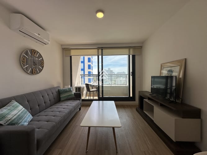 2 dormitorio en Playa Brava
