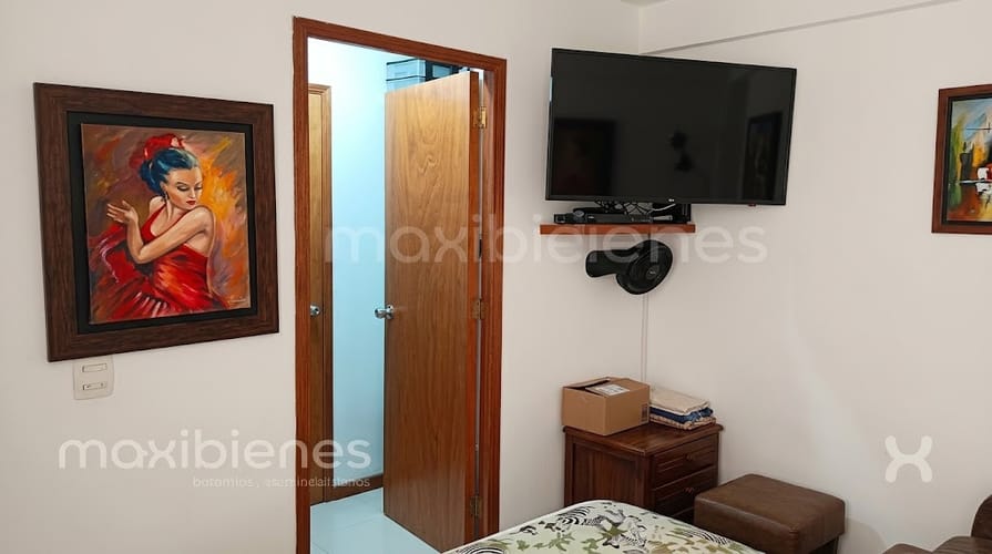 Apartamento de 3 alcobas en venta en La Ceja, 67 m² · foto 3 de 7