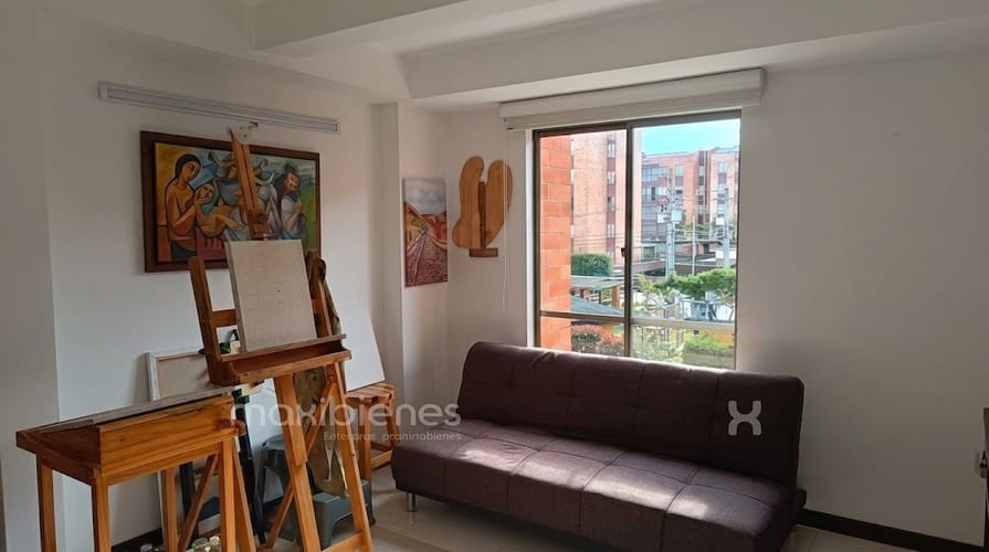 Apartamento de 3 alcobas en venta en La Ceja, 67 m² · foto 6 de 7