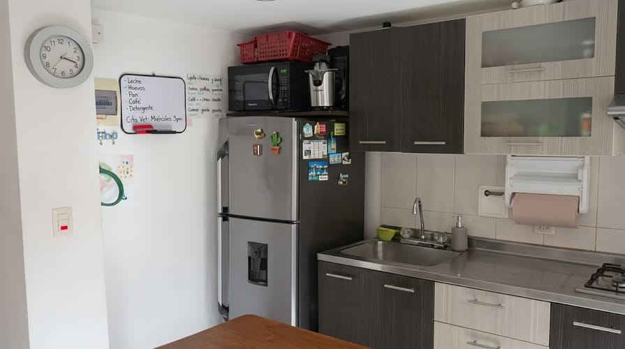 Apartamento de 3 alcobas en venta en La Ceja, 67 m² · foto 7 de 7