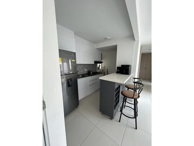 Apartamento de 2 alcobas en venta en Las Vegas De Comfandi, Cali, 60 m² · foto 7 de 18