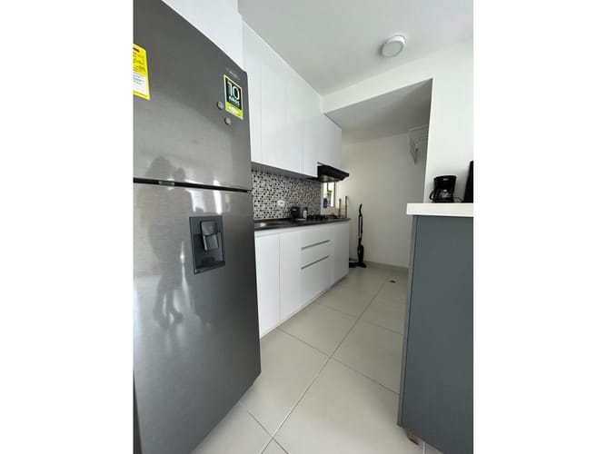 Apartamento de 2 alcobas en venta en Las Vegas De Comfandi, Cali, 60 m² · foto 8 de 18