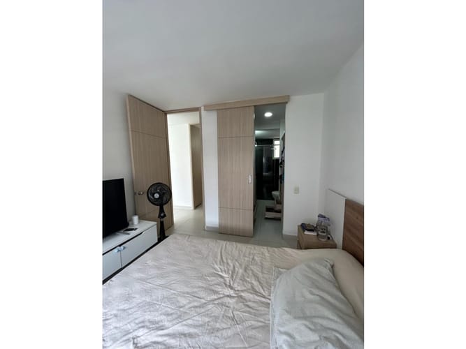Apartamento de 2 alcobas en venta en Las Vegas De Comfandi, Cali, 60 m² · foto 11 de 18