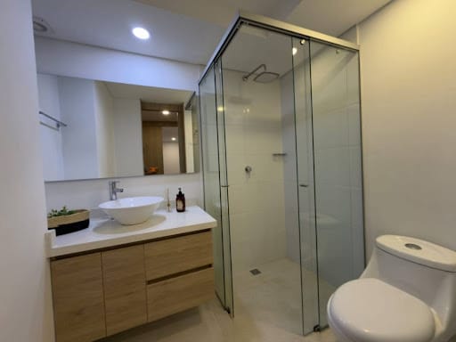 Apartamento de 3 alcobas en arriendo en Conquistadores, Medellín, 108 m² · foto 13 de 16