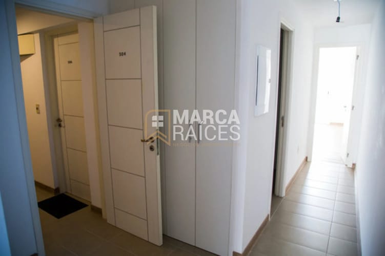 Alquiler Apartamento 2 Dormitorios Piso 7 Cordon Sur Montevideo · Foto 2