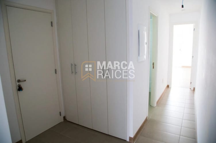 Alquiler Apartamento 2 Dormitorios Piso 7 Cordon Sur Montevideo · Foto 3