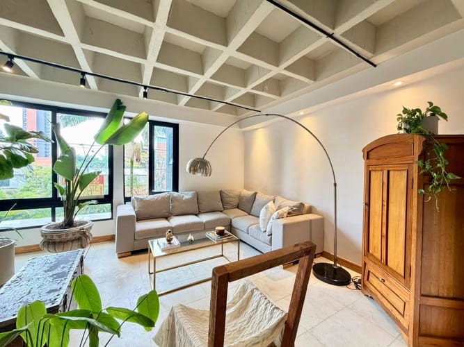Apartamento de 3 alcobas en arriendo en Los Balsos, Medellín, 170 m² · foto 3 de 13