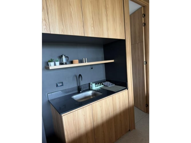 Apartaestudio en arriendo en Loma Del Chocho, Medellín, 64 m² · foto 2 de 15