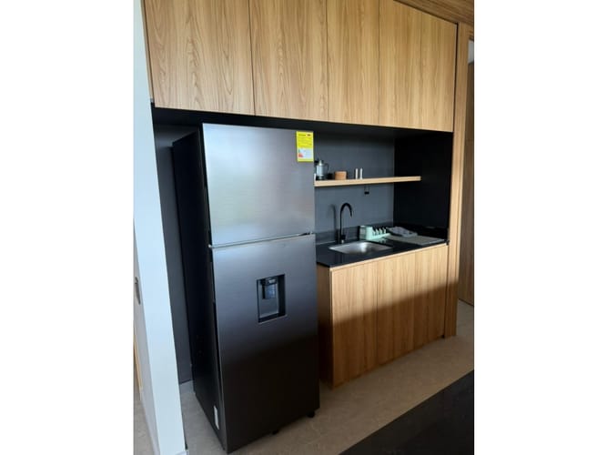 Apartaestudio en arriendo en Loma Del Chocho, Medellín, 64 m² · foto 3 de 15