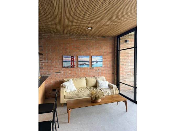 Apartaestudio en arriendo en Loma Del Chocho, Medellín, 64 m² · foto 4 de 15