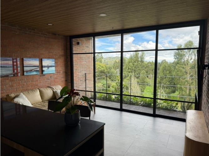 Apartaestudio en arriendo en Loma Del Chocho, Medellín, 64 m² · foto 5 de 15