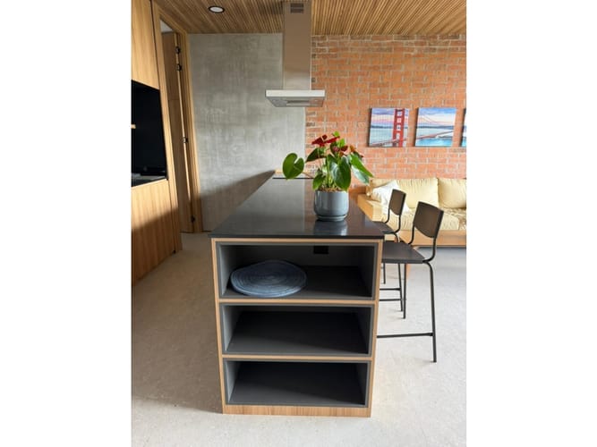 Apartaestudio en arriendo en Loma Del Chocho, Medellín, 64 m² · foto 7 de 15
