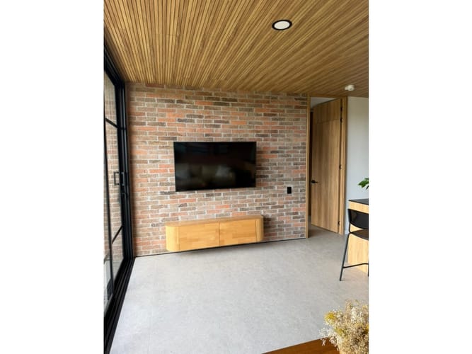 Apartaestudio en arriendo en Loma Del Chocho, Medellín, 64 m² · foto 9 de 15