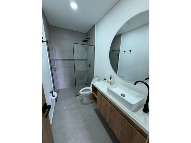 Apartaestudio en arriendo en Loma Del Chocho, Medellín, 64 m² · foto 14 de 15