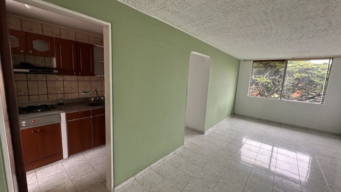 Apartamento de 3 alcobas en venta en Las Delicias, Cali, 62 m² · foto 6 de 24