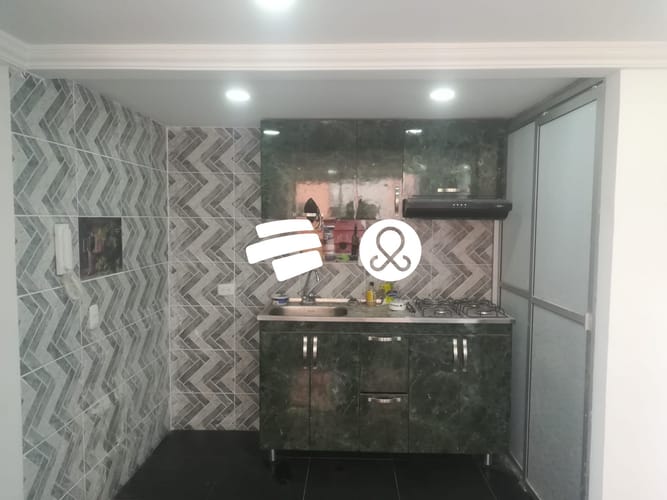 Apartamento de 3 alcobas en venta en Marco Fidel Suarez, Bogotá, 49 m² · foto 2 de 10