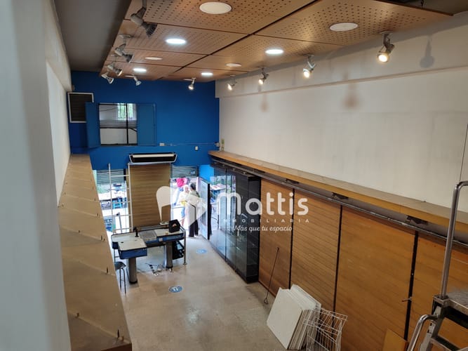 Local en arriendo en La Candelaria, Medellín, 100 m² · foto 4 de 13