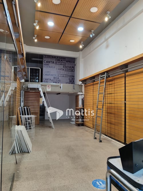 Local en arriendo en La Candelaria, Medellín, 100 m² · foto 5 de 13