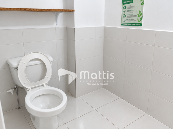Local en arriendo en La Candelaria, Medellín, 100 m² · foto 12 de 13
