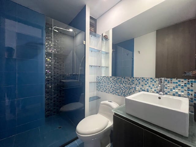 Apartamento de 3 alcobas en venta en Multicentro, Bogotá, 92 m² · foto 12 de 19