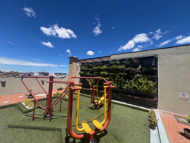 Apartamento de 3 alcobas en venta en Multicentro, Bogotá, 92 m² · foto 16 de 19