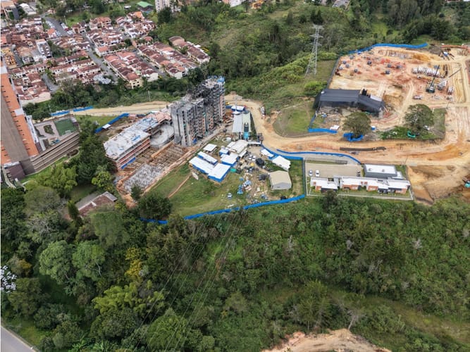 Lote en venta en Centro, Rionegro, 7800 m² · foto 2 de 19