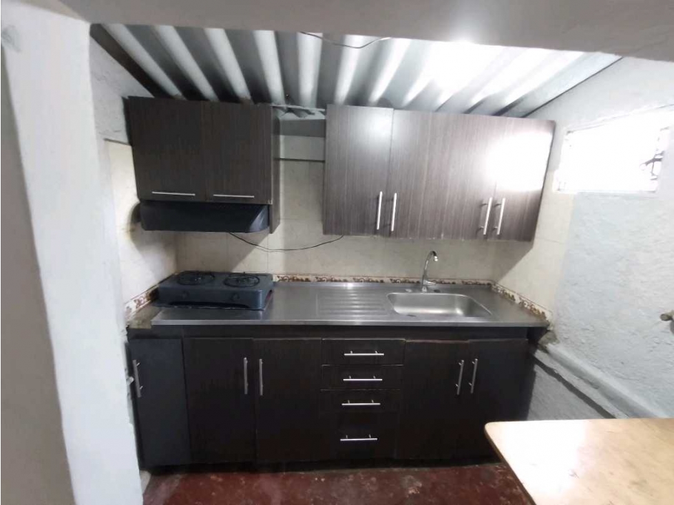 Apartamento en Venta en Aranjuez, Medellín