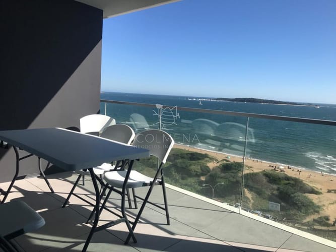 Apartamento en venta en Playa Mansa
